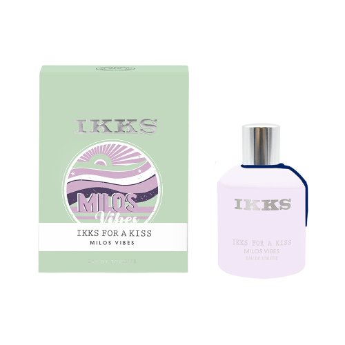 IKKS Parfum For a Kiss Milos Vibes - Eau de Toilette IKKS Parfum For a Kiss Milos Vibes - Eau de Toilette